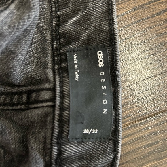 ASOS design ripped baggy jeans - Picture 8 of 9